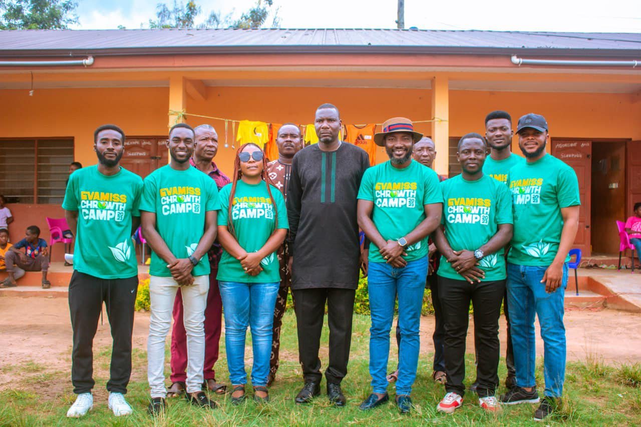 EVAMISS CHROWTH CAMP 2023