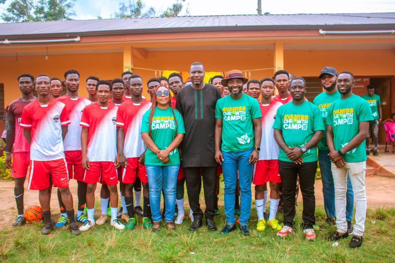 EVAMISS CHROWTH CAMP 2023