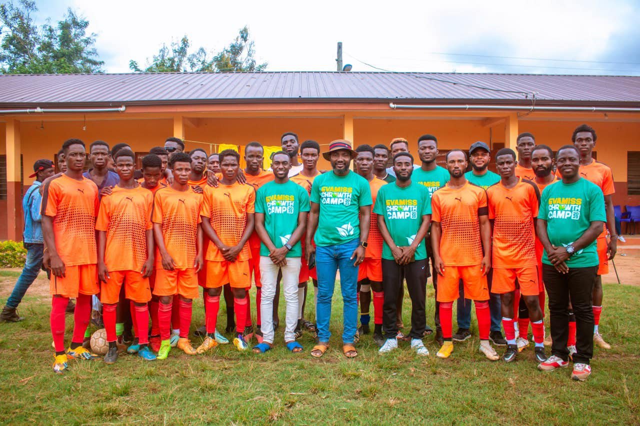 EVAMISS CHROWTH CAMP 2023