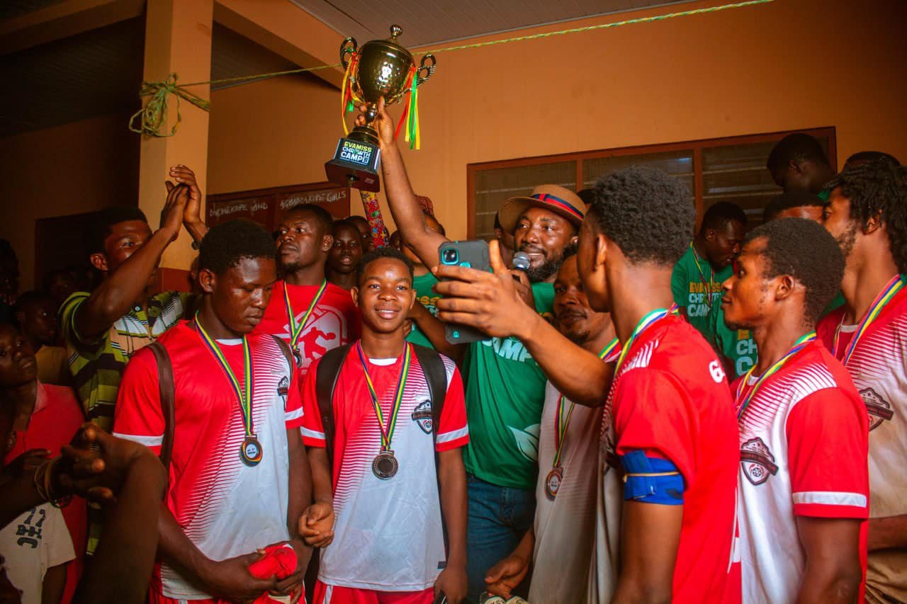 EVAMISS CHROWTH CAMP 2023