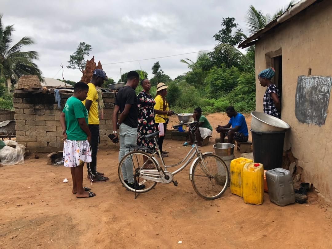 SEEK AND SAVE THE LOST