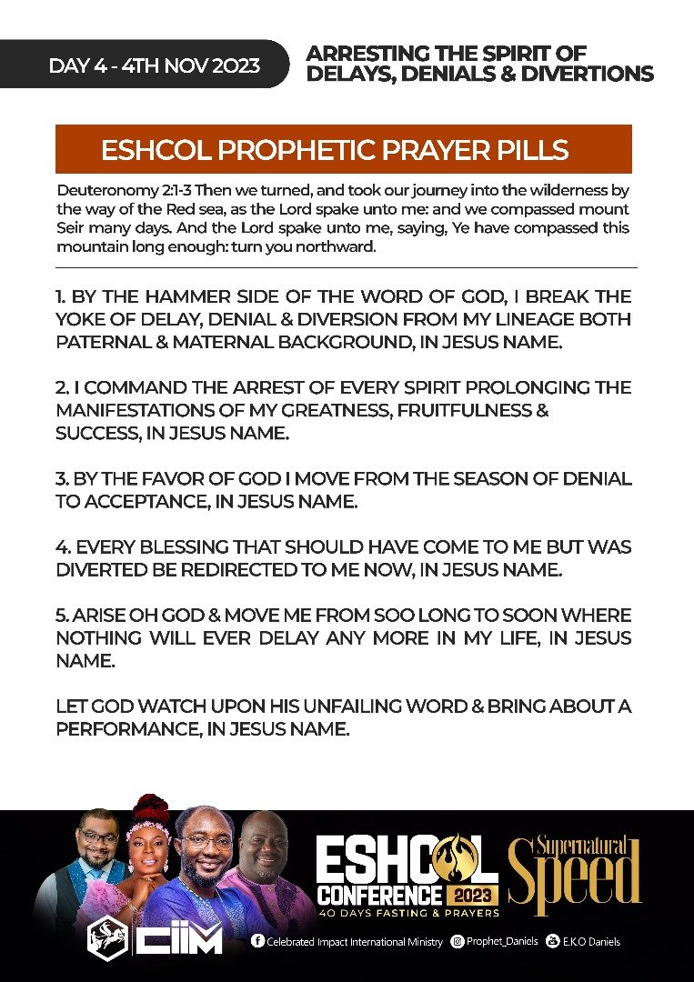 ESHCOL CONFERENCE2023