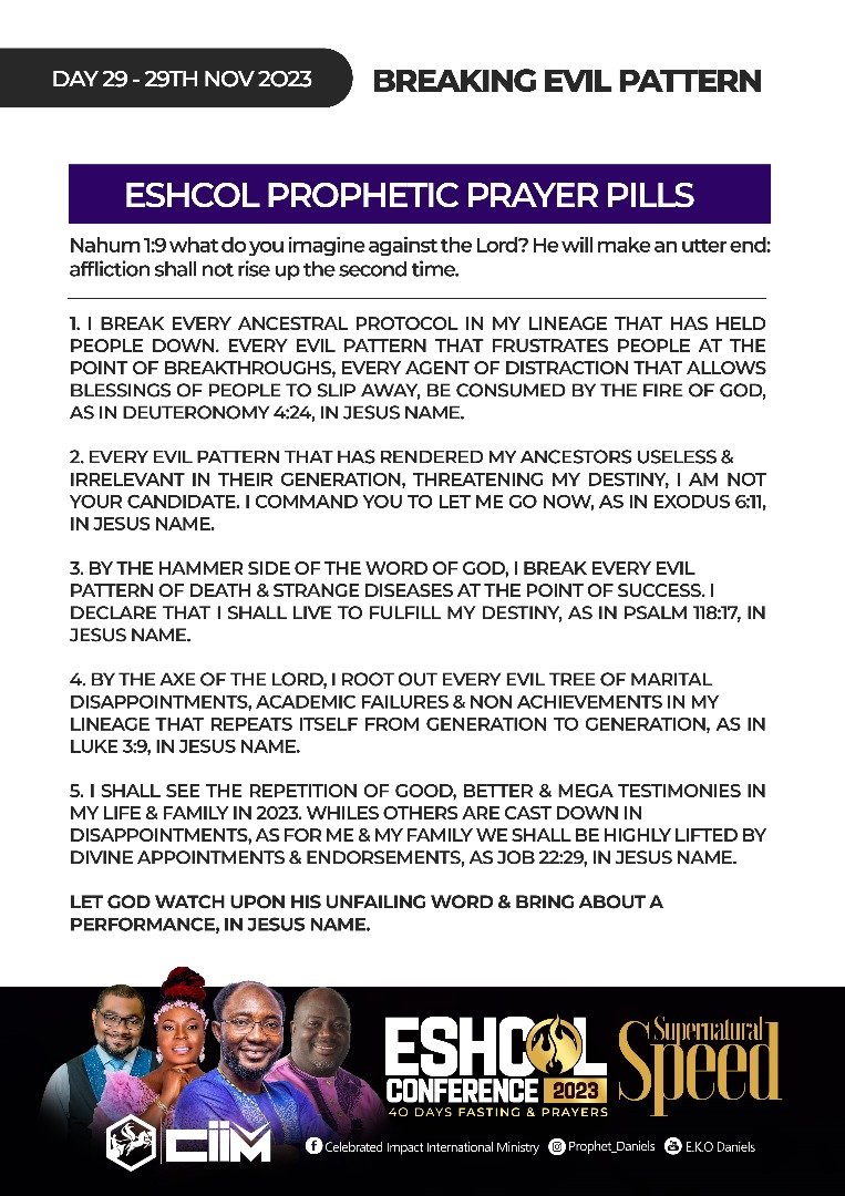 ESHCOL CONFERENCE 2023