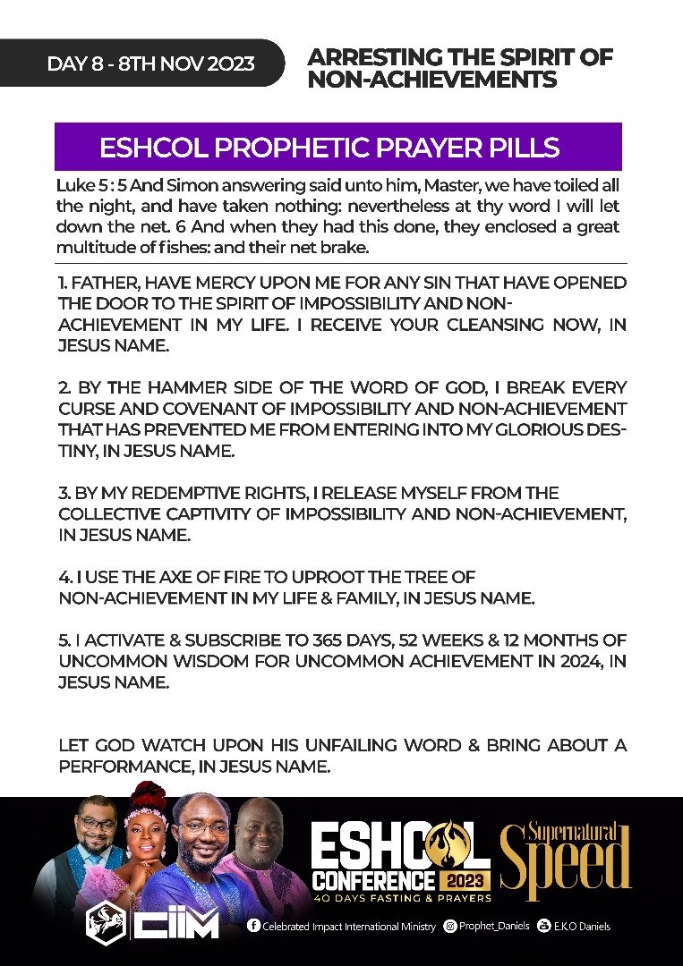 ESHCOL CONFERENCE 2023