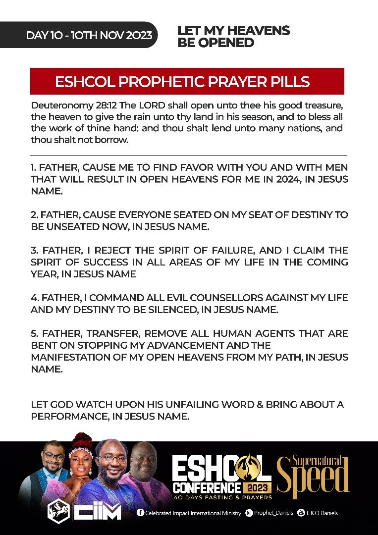 ESHCOL CONFERENCE 2023