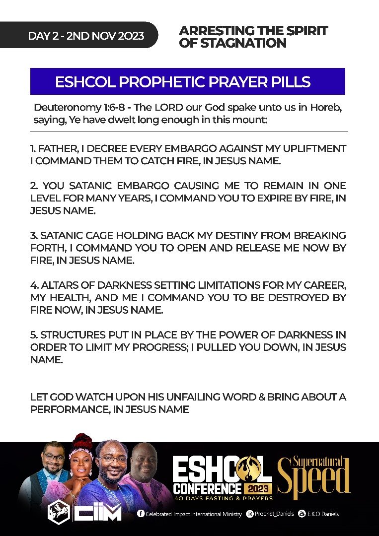 ESHCOL CONFERENCE 2023