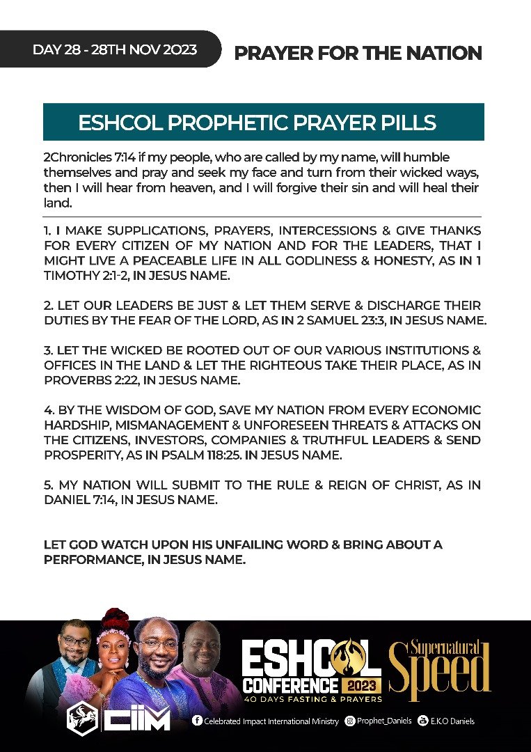 ESHCOL CONFERENCE 2023