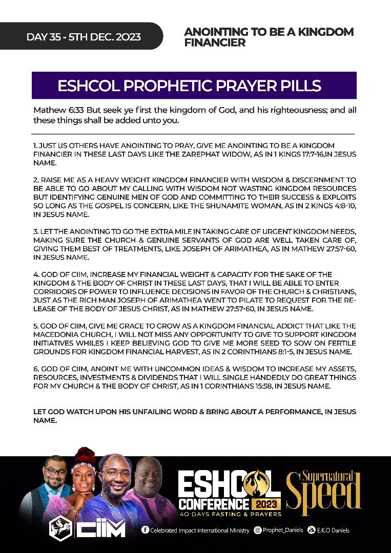 ESHCOL CONFERENCE 2023