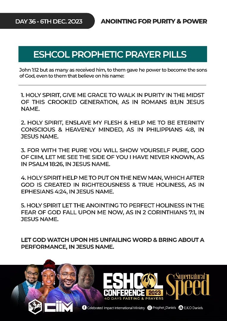 ESHCOL CONFERENCE 2023